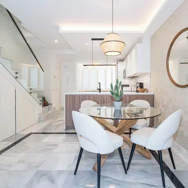 Sale of duplex in Marbella