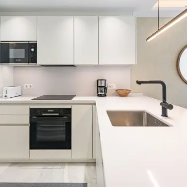 Sale of duplex in Marbella