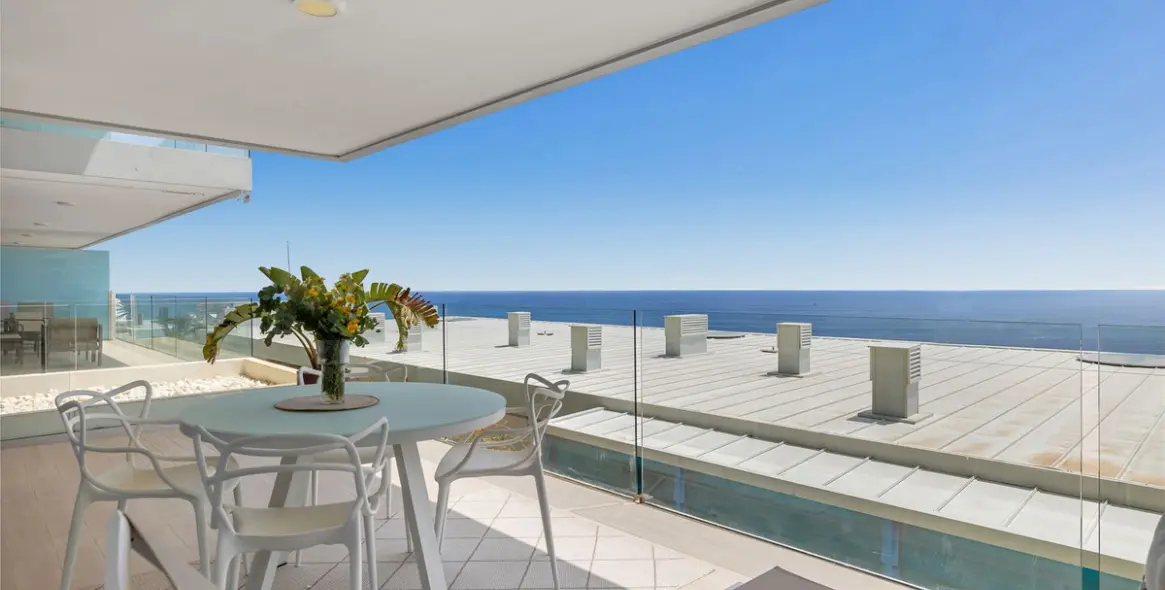 Продажа апартаментов на среднем этаже в Fuengirola 4