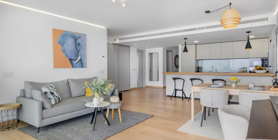 Продажа апартаментов на среднем этаже в Fuengirola 8