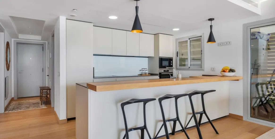 Продажа апартаментов на среднем этаже в Fuengirola 11