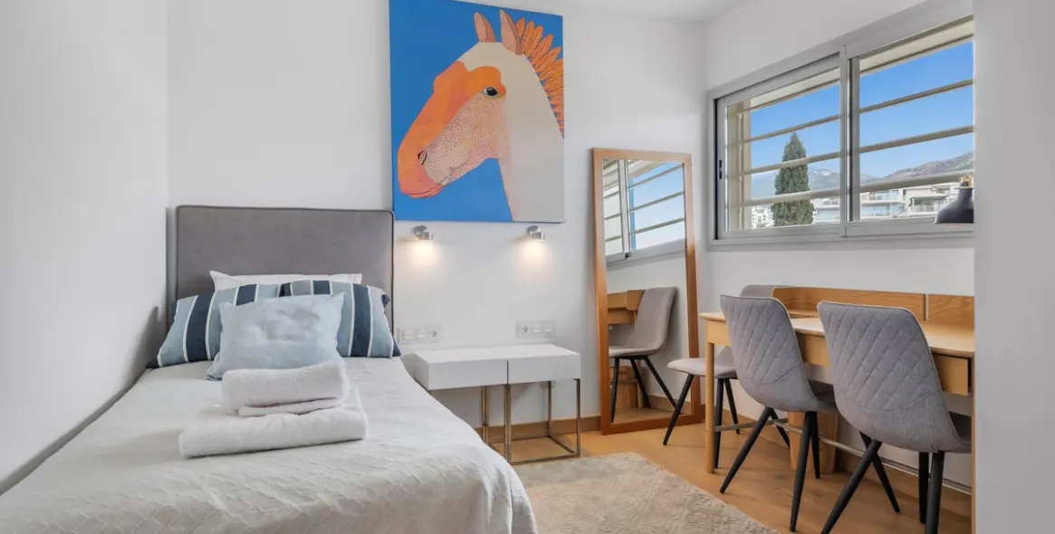 Продажа апартаментов на среднем этаже в Fuengirola 25