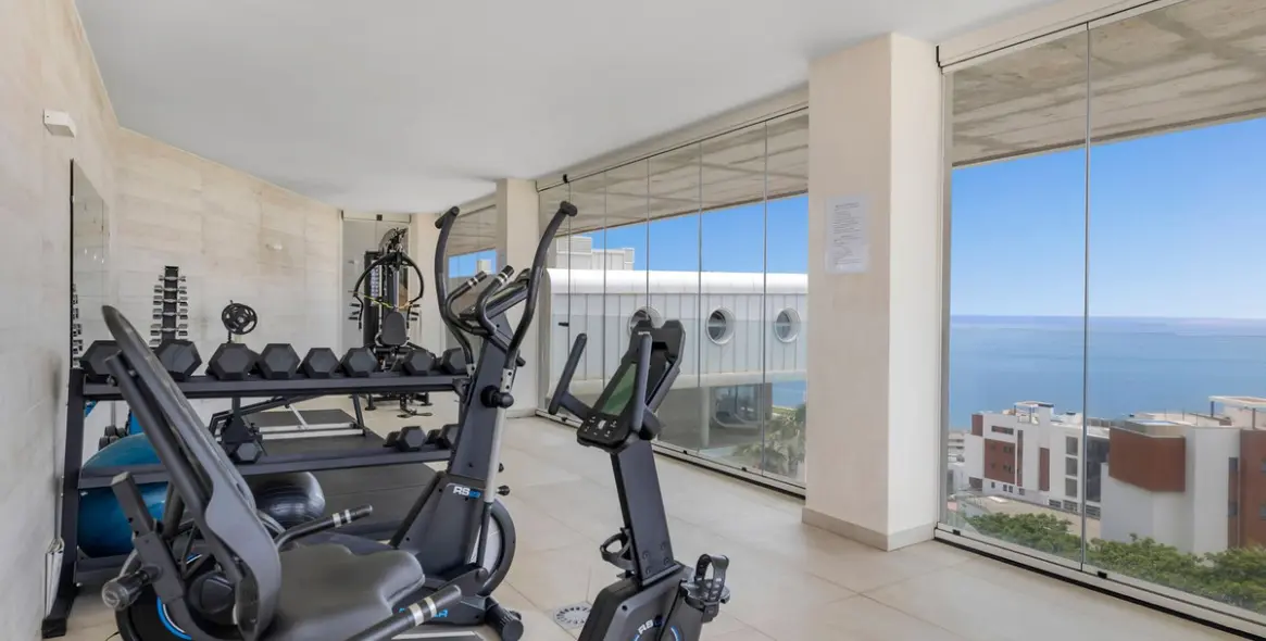 Продажа апартаментов на среднем этаже в Fuengirola 57