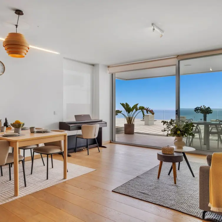 Продажа апартаментов на среднем этаже в Fuengirola