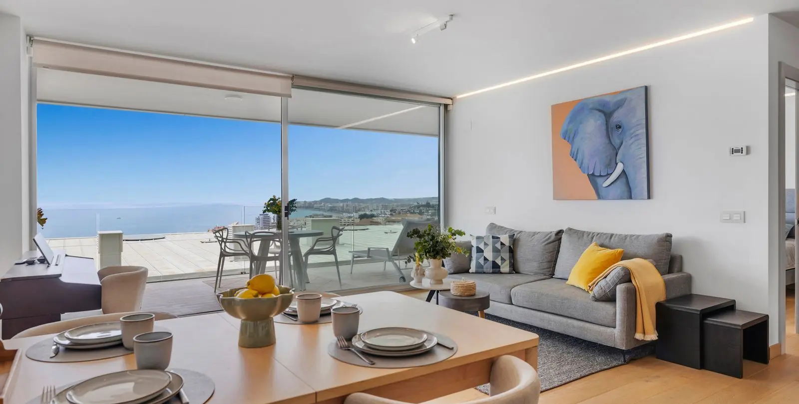 Продажа апартаментов на среднем этаже в Fuengirola 2