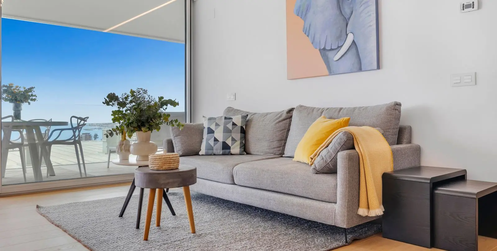 Продажа апартаментов на среднем этаже в Fuengirola 3
