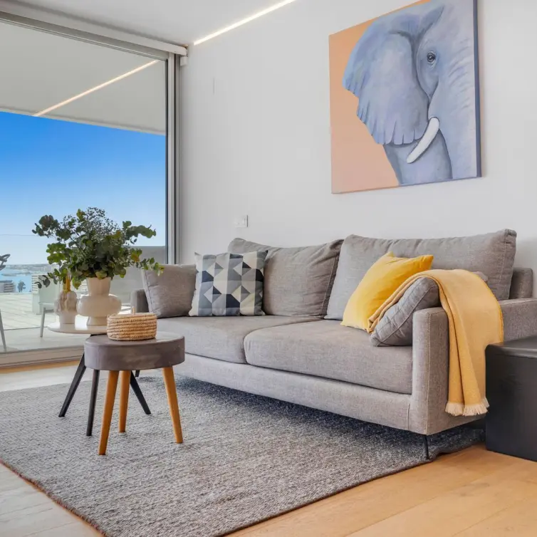 Продажа апартаментов на среднем этаже в Fuengirola