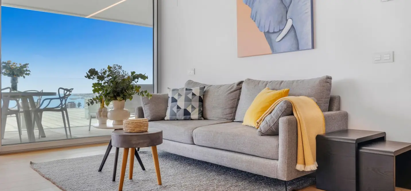 Продажа апартаментов на среднем этаже в Fuengirola 2