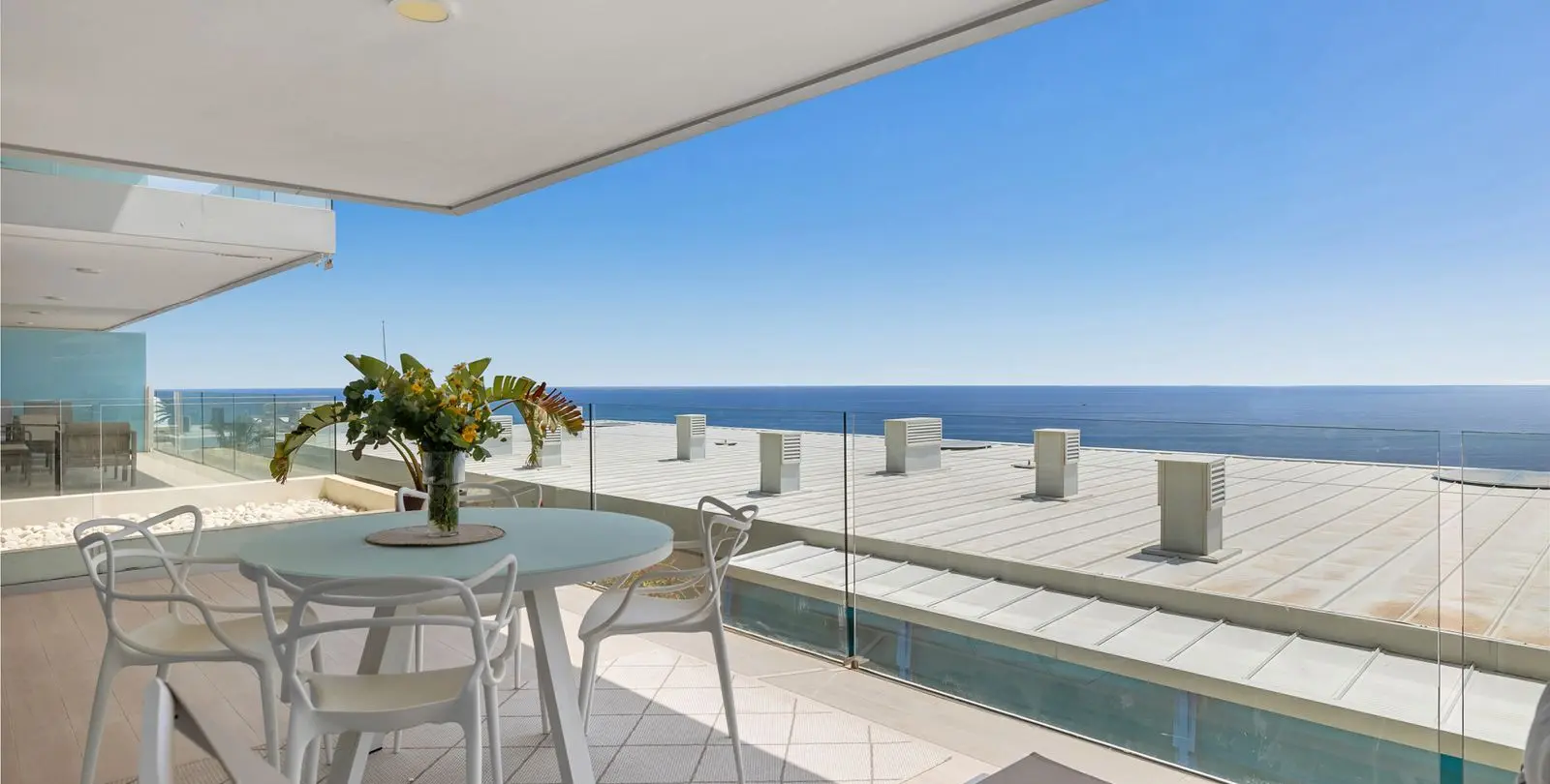 Продажа апартаментов на среднем этаже в Fuengirola 4