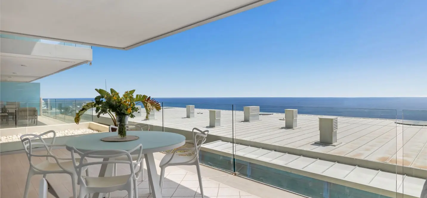 Продажа апартаментов на среднем этаже в Fuengirola 3