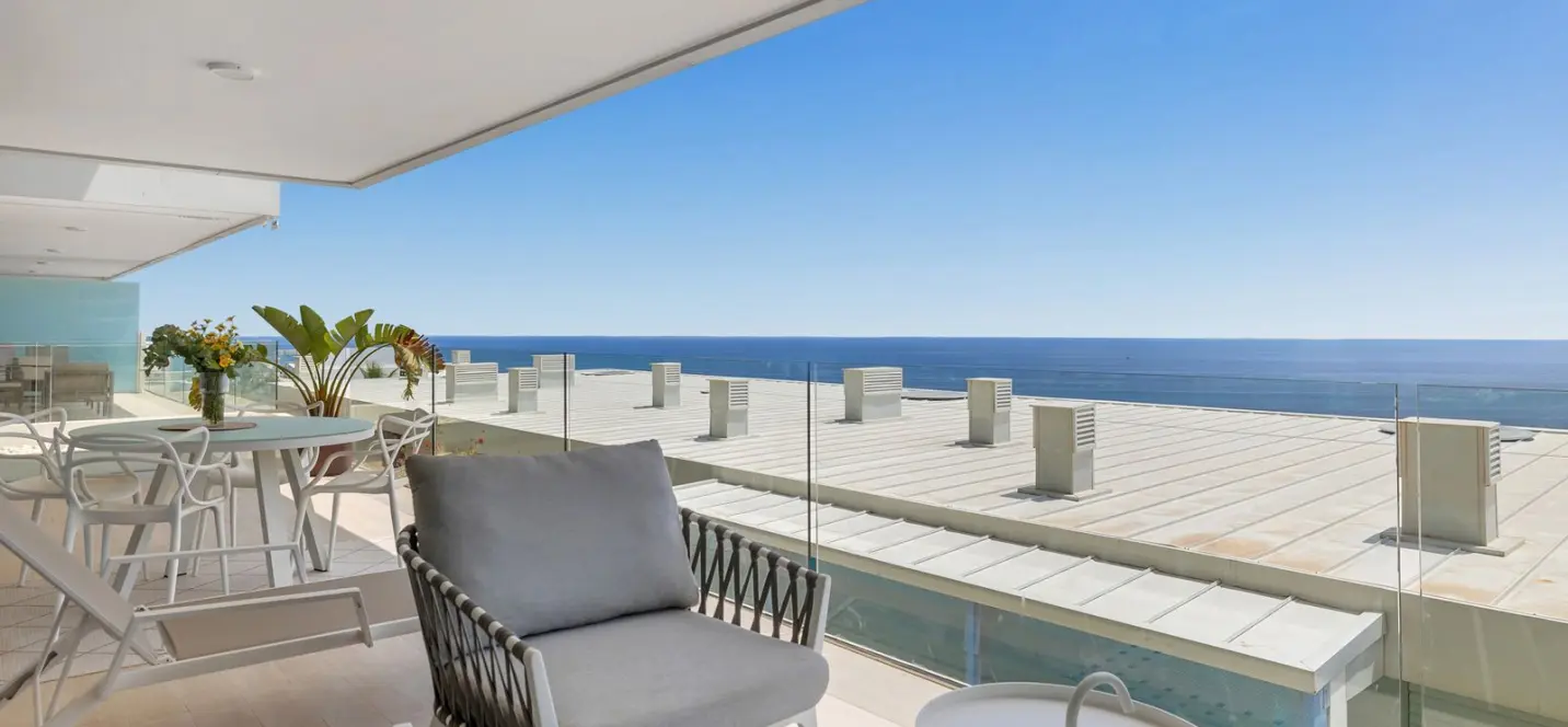 Продажа апартаментов на среднем этаже в Fuengirola 4