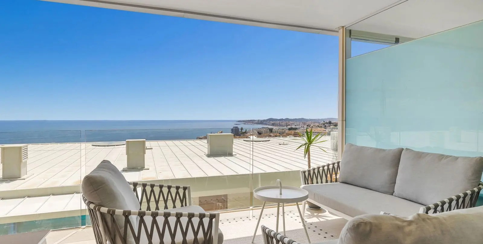 Продажа апартаментов на среднем этаже в Fuengirola 6