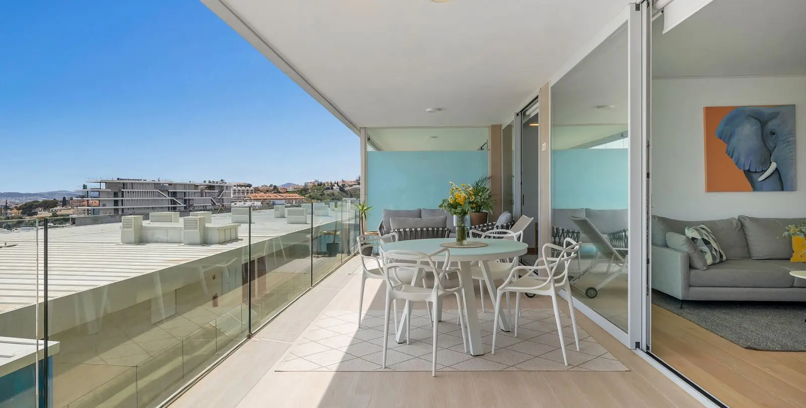 Продажа апартаментов на среднем этаже в Fuengirola 7