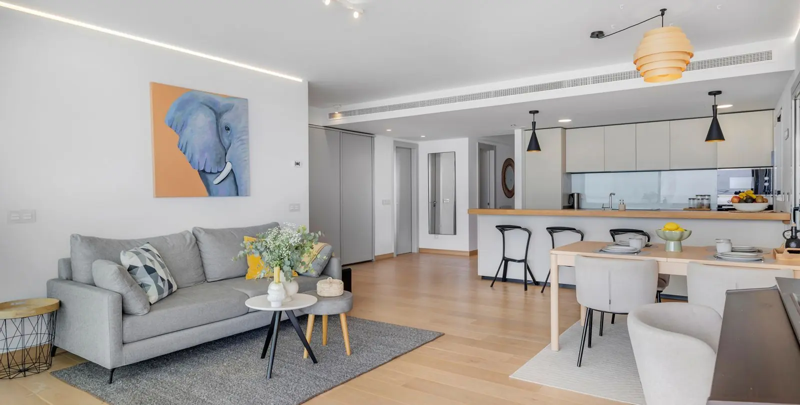 Продажа апартаментов на среднем этаже в Fuengirola 8