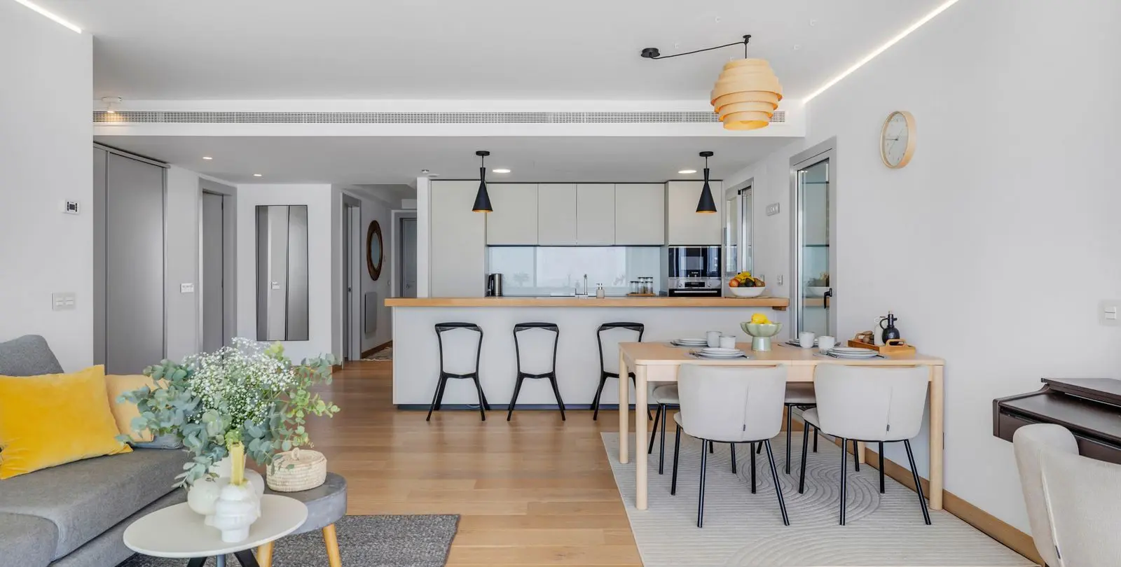 Продажа апартаментов на среднем этаже в Fuengirola 9