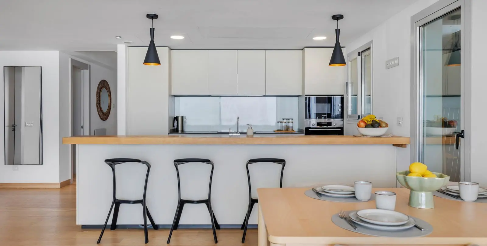 Продажа апартаментов на среднем этаже в Fuengirola 10