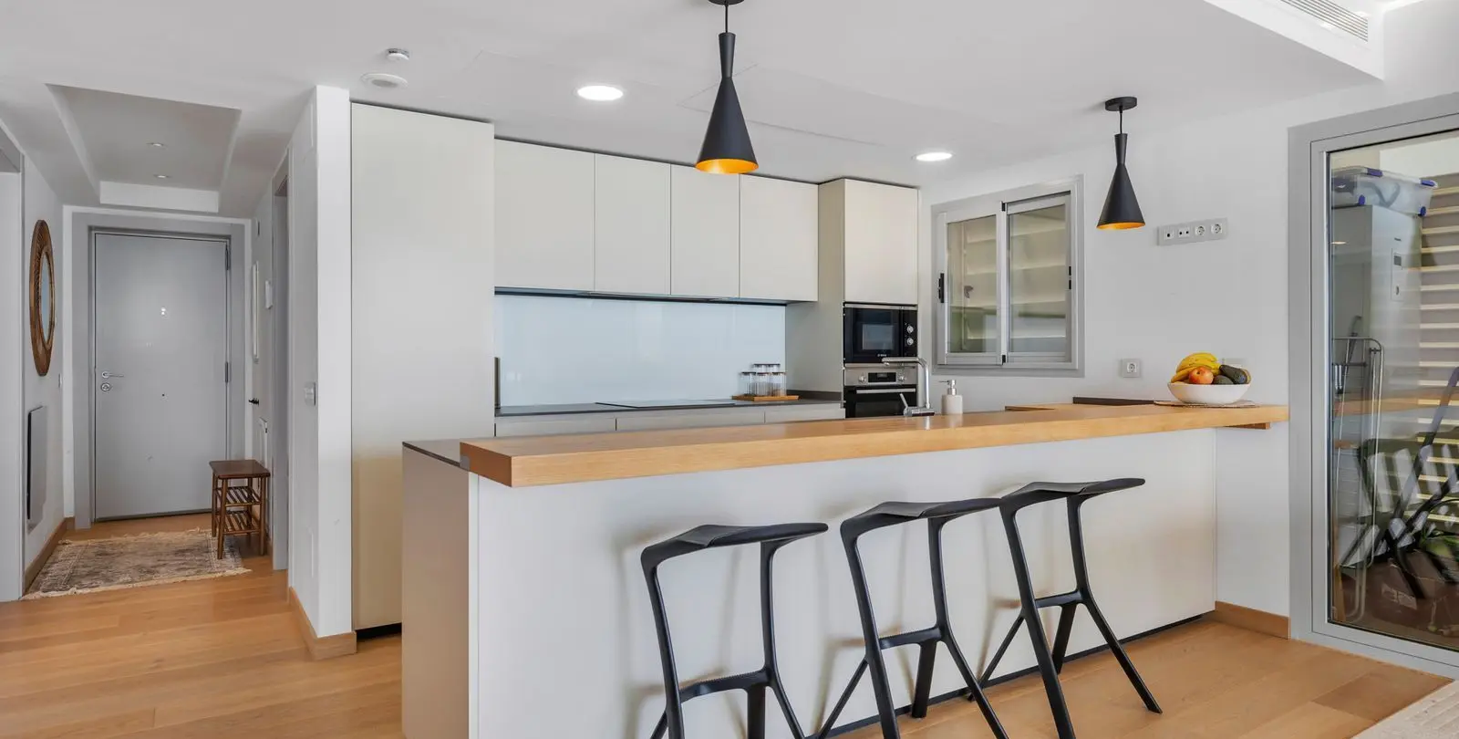 Продажа апартаментов на среднем этаже в Fuengirola 11