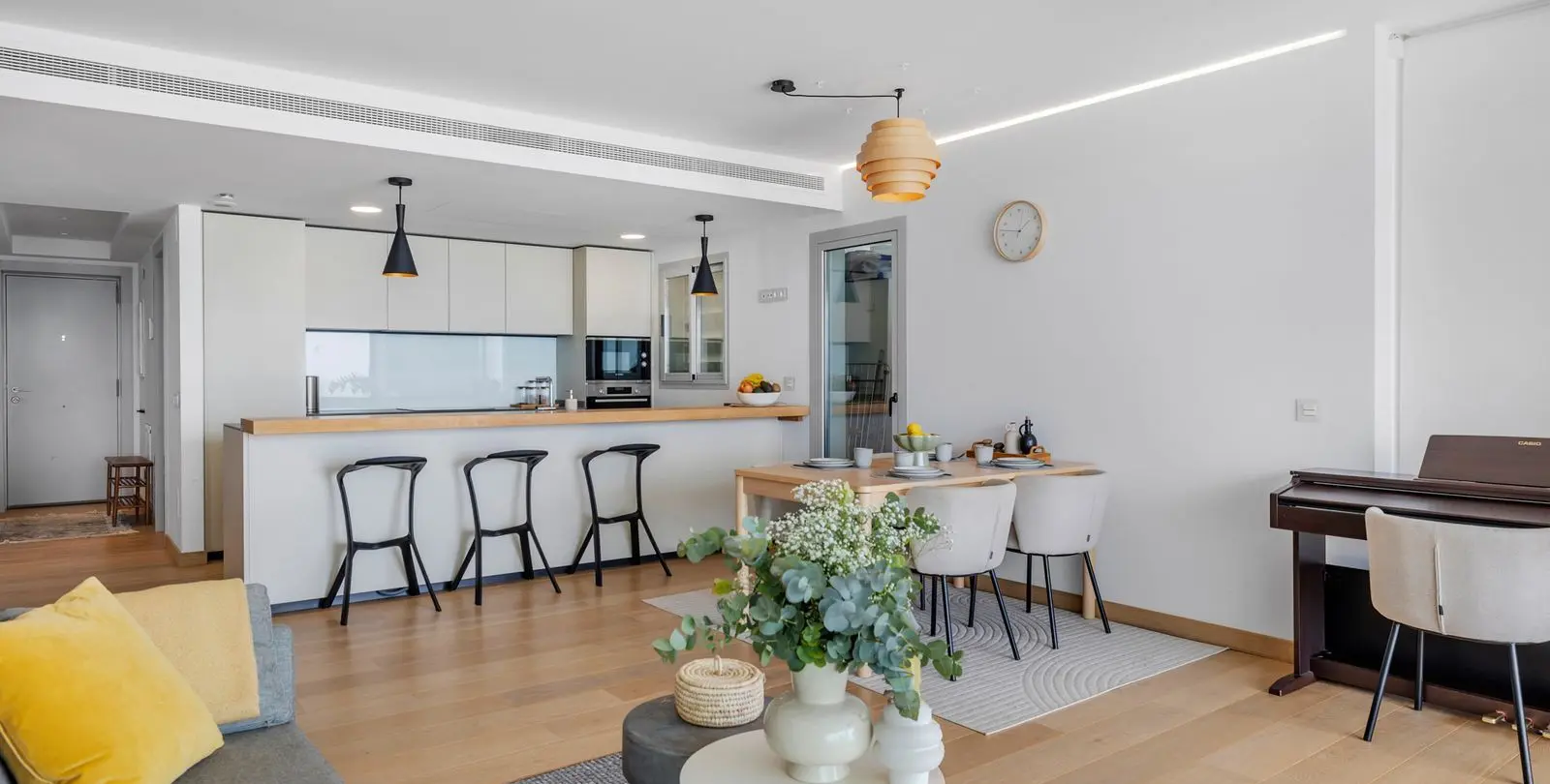 Продажа апартаментов на среднем этаже в Fuengirola 12
