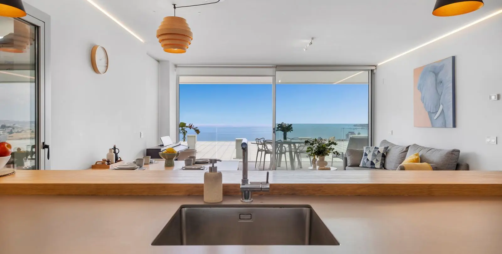 Продажа апартаментов на среднем этаже в Fuengirola 14