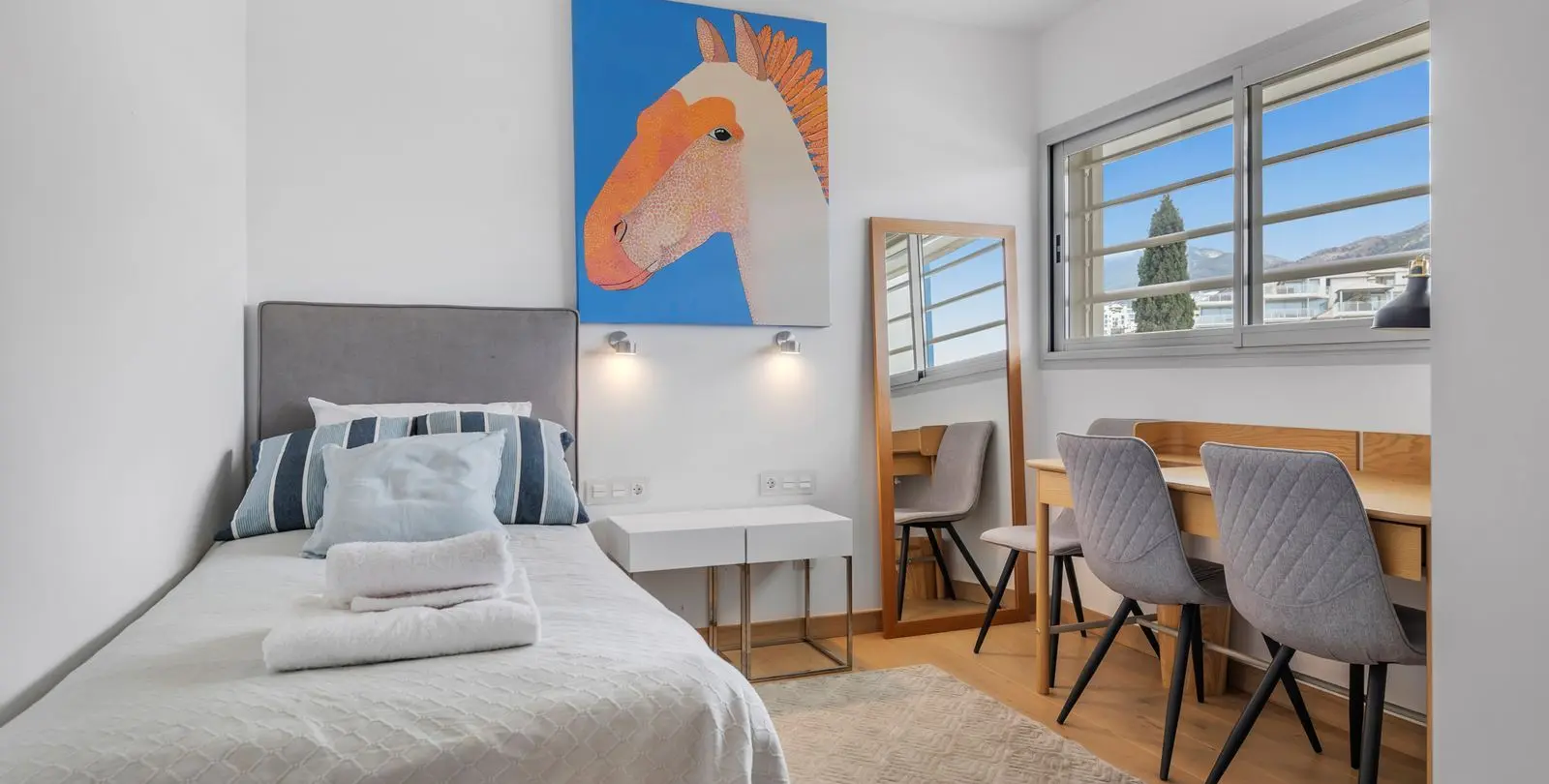 Продажа апартаментов на среднем этаже в Fuengirola 25