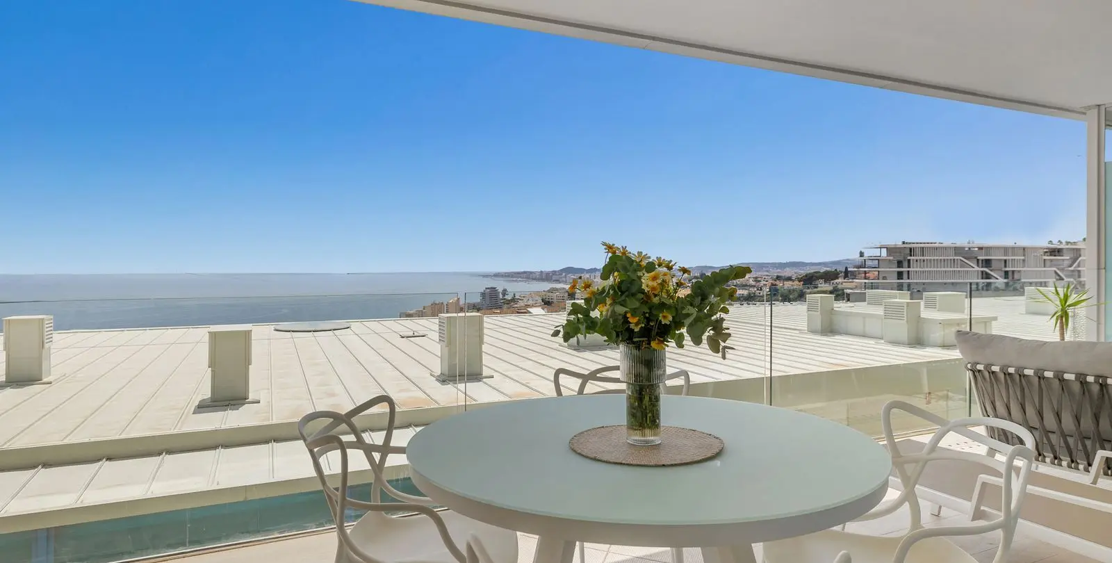 Продажа апартаментов на среднем этаже в Fuengirola 32