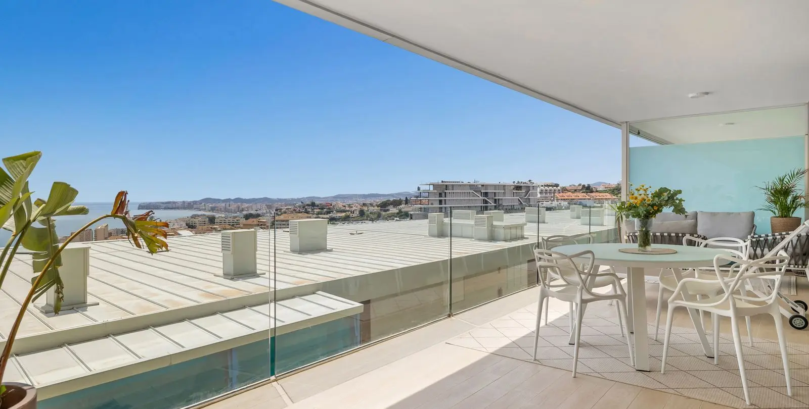 Продажа апартаментов на среднем этаже в Fuengirola 33