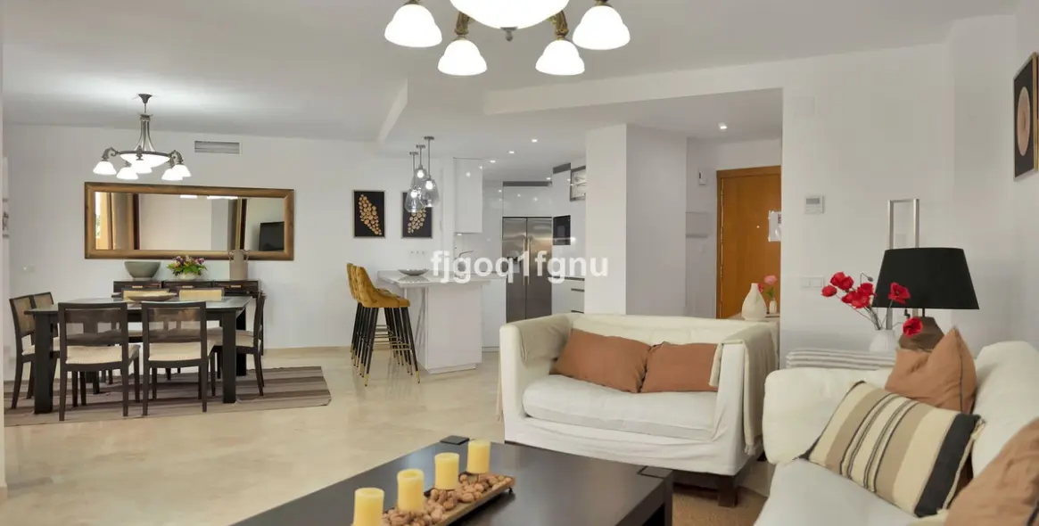 Продажа апартаментов на первом этаже в Costalita 3