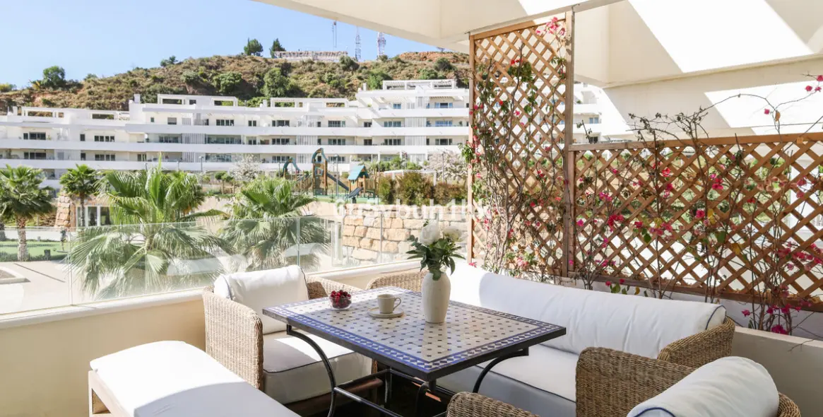 Sale of ground floor apartment in Malaga - Centro 1