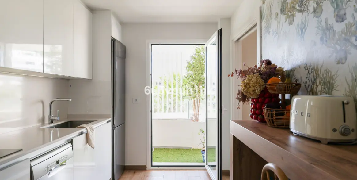 Sale of ground floor apartment in Malaga - Centro 7