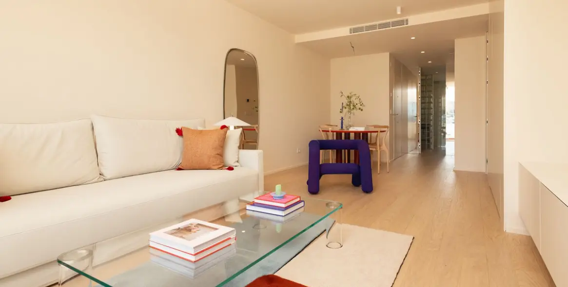 Sale of penthouse duplex in Nueva Andalucía 4