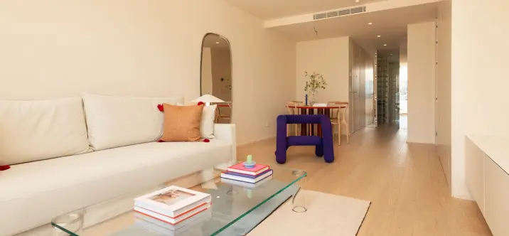 Sale of penthouse duplex in Nueva Andalucía 3
