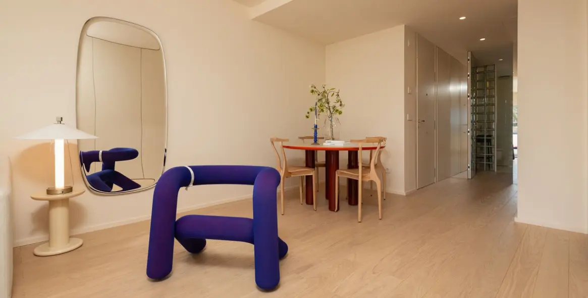 Sale of penthouse duplex in Nueva Andalucía 5