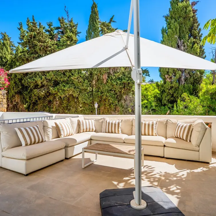 Venta de casa pareada en Marbella