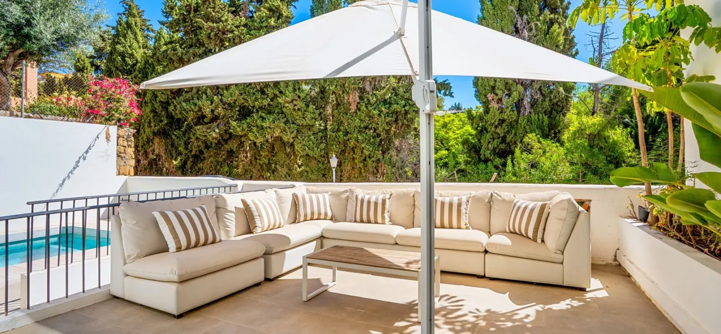 Venta de casa pareada en Marbella 1