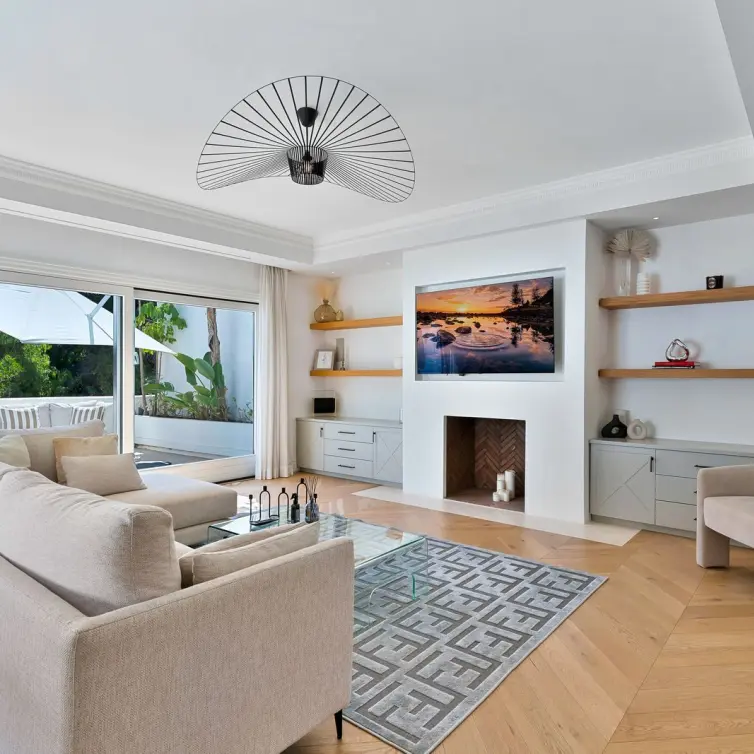 Venta de casa pareada en Marbella