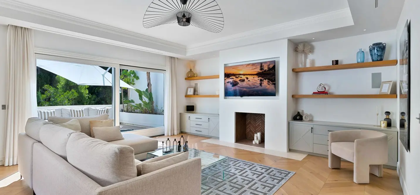 Venta de casa pareada en Marbella 2