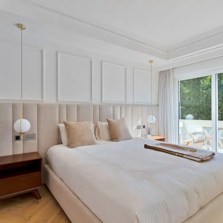 Venta de casa pareada en Marbella