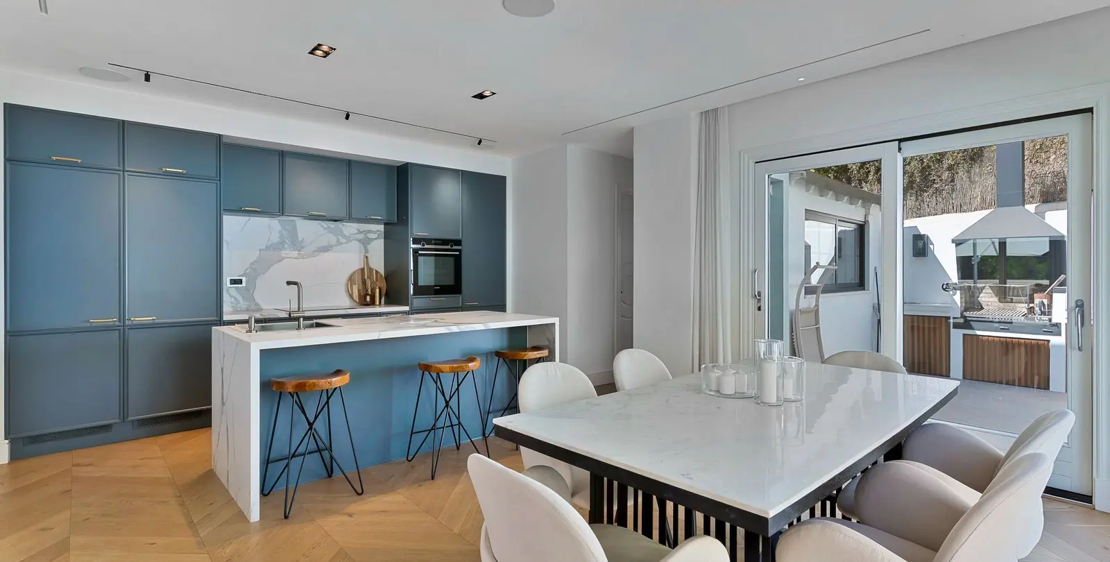 Venta de casa pareada en Marbella 6