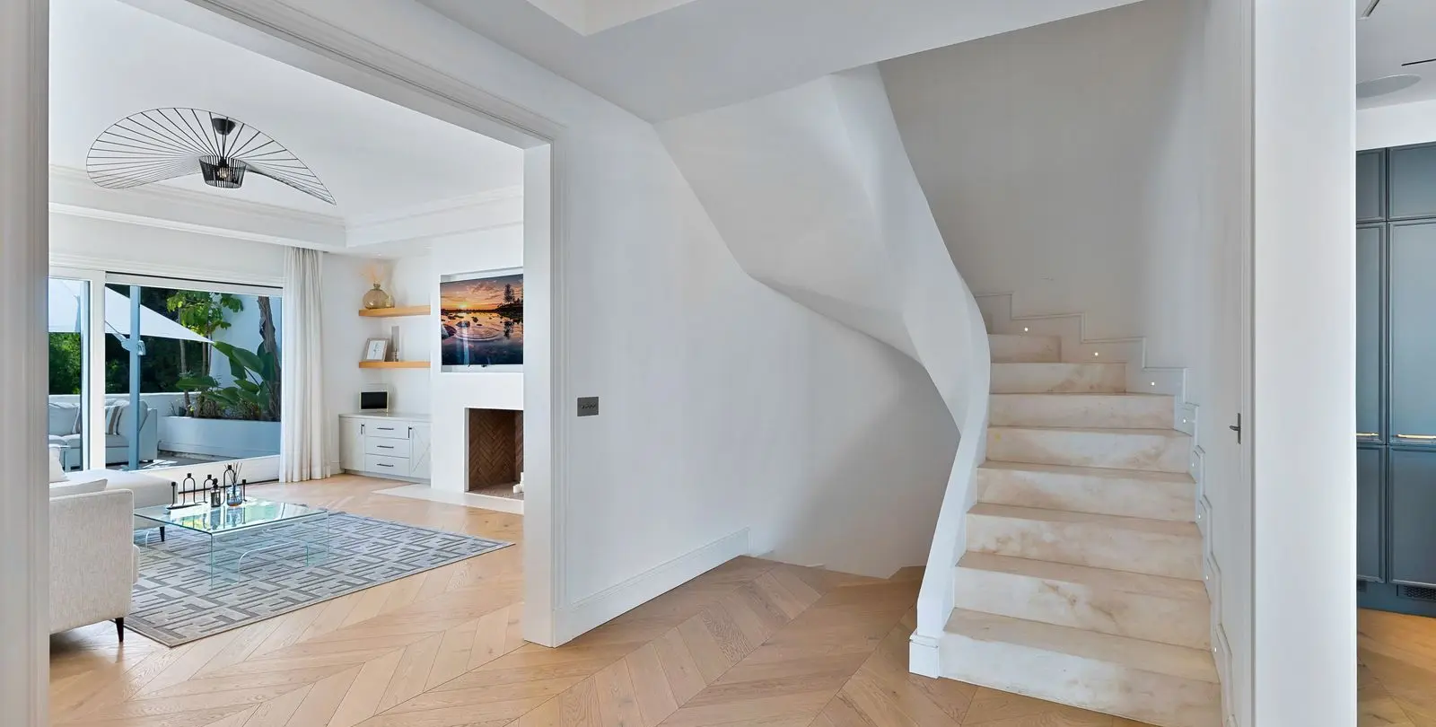 Venta de casa pareada en Marbella 8