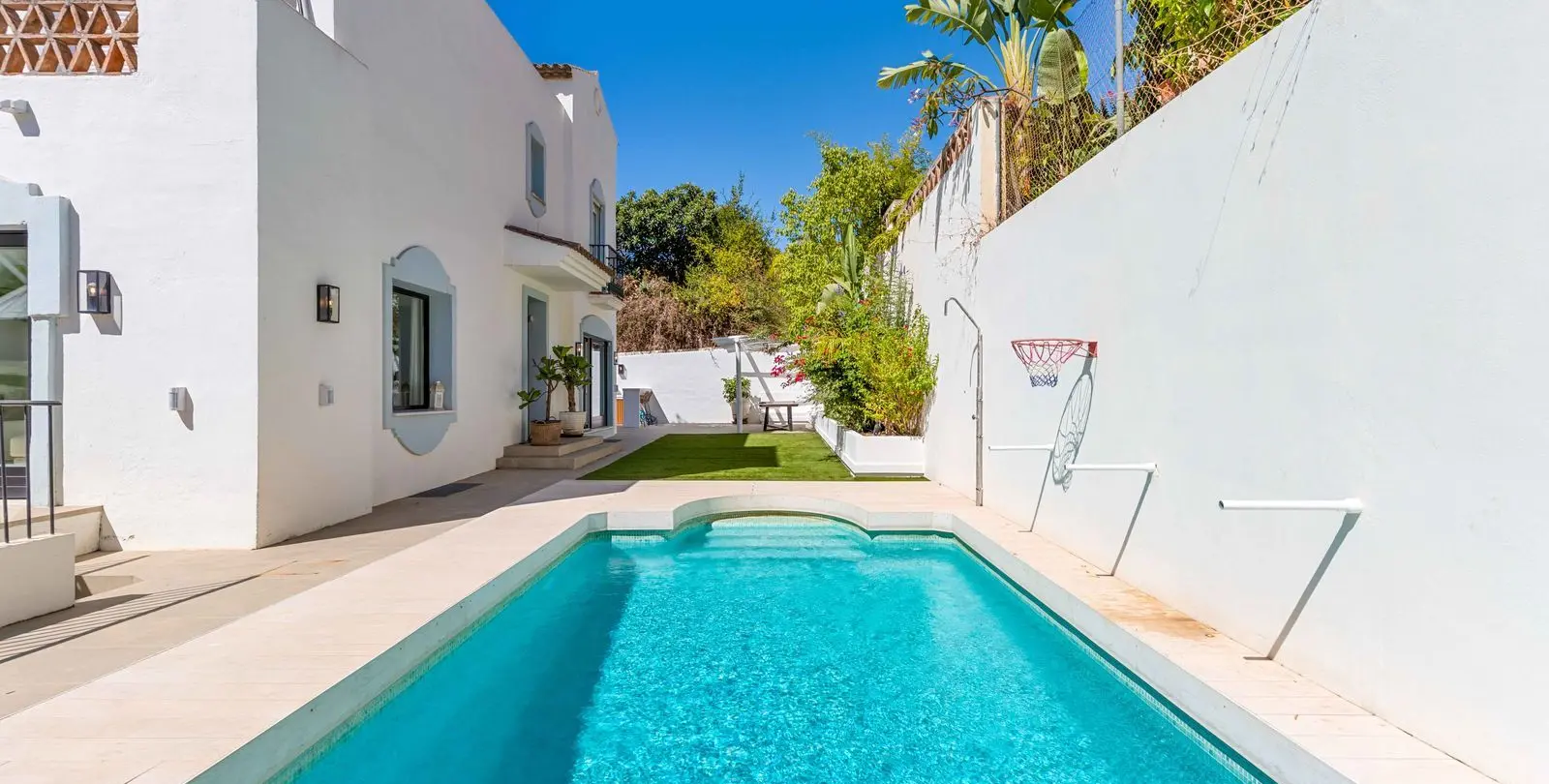 Venta de casa pareada en Marbella 41