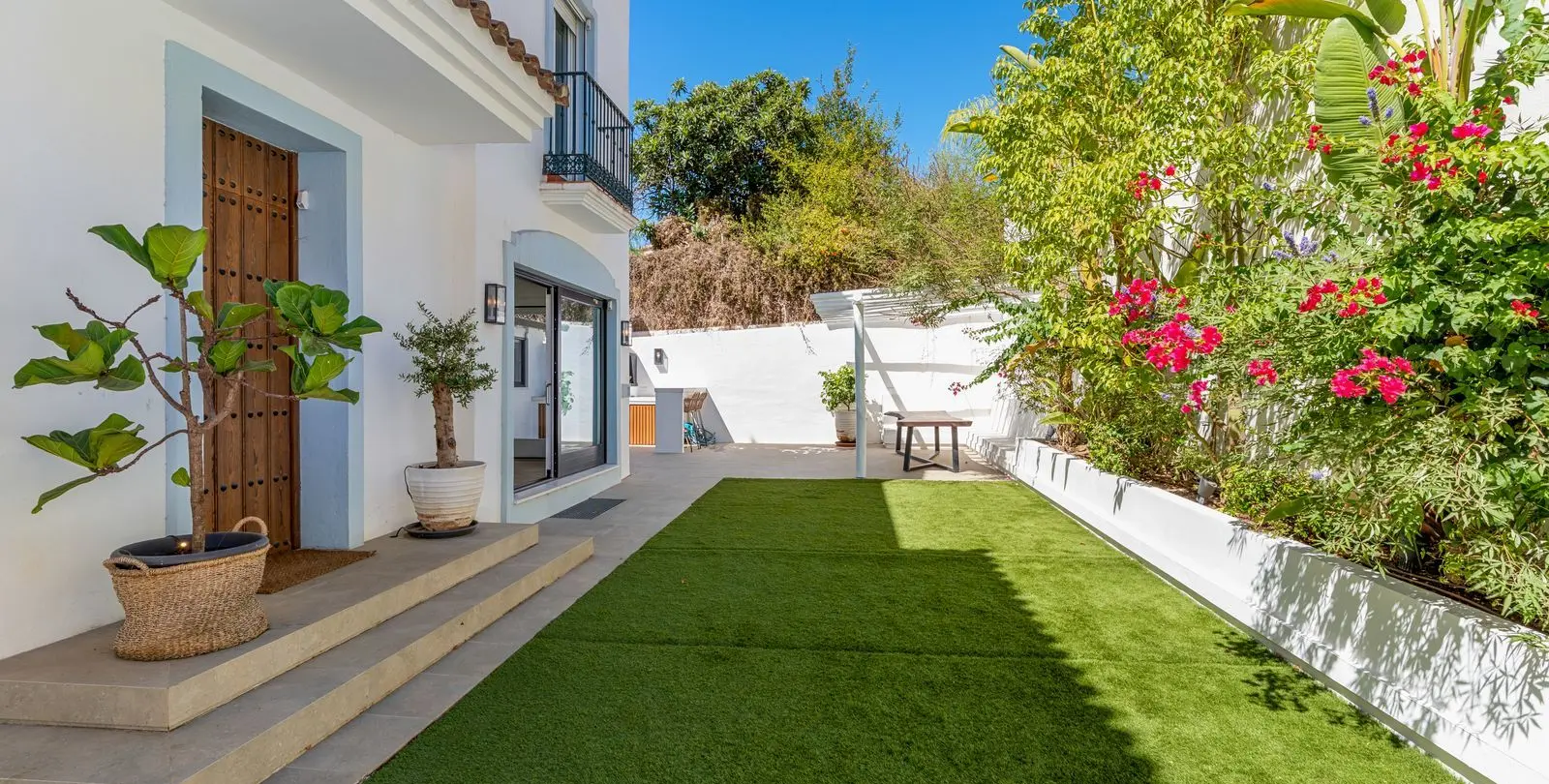 Venta de casa pareada en Marbella 42