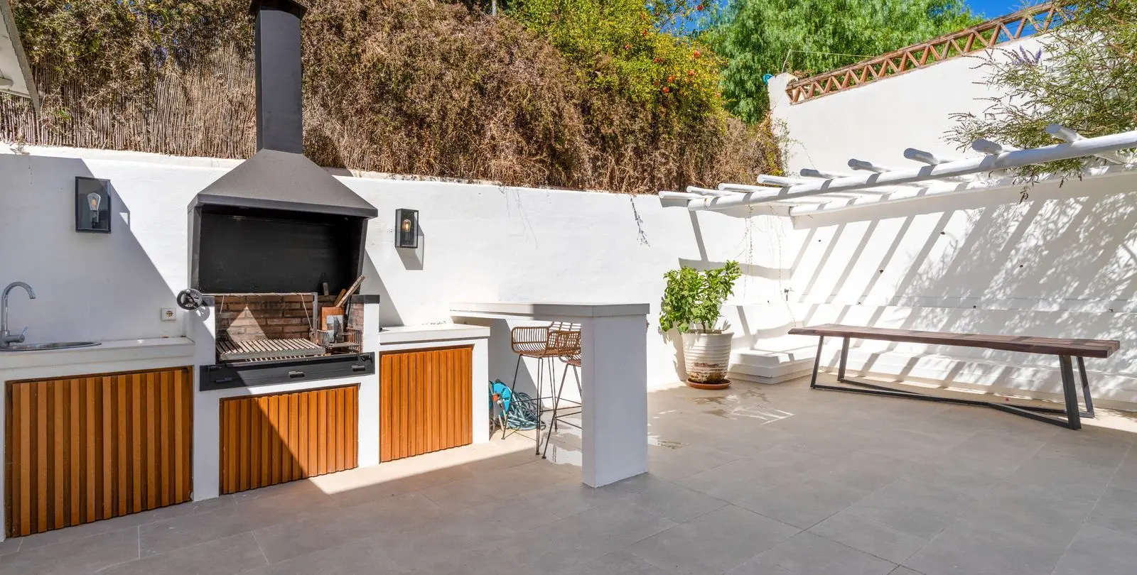 Venta de casa pareada en Marbella 43