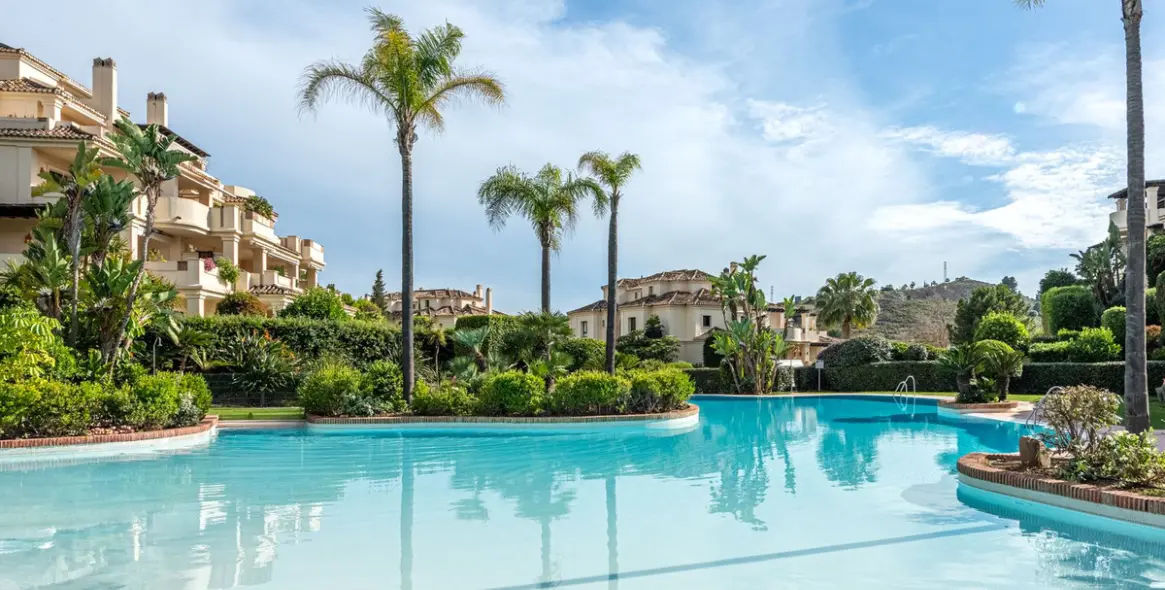 Sale of penthouse duplex in Benahavís 20