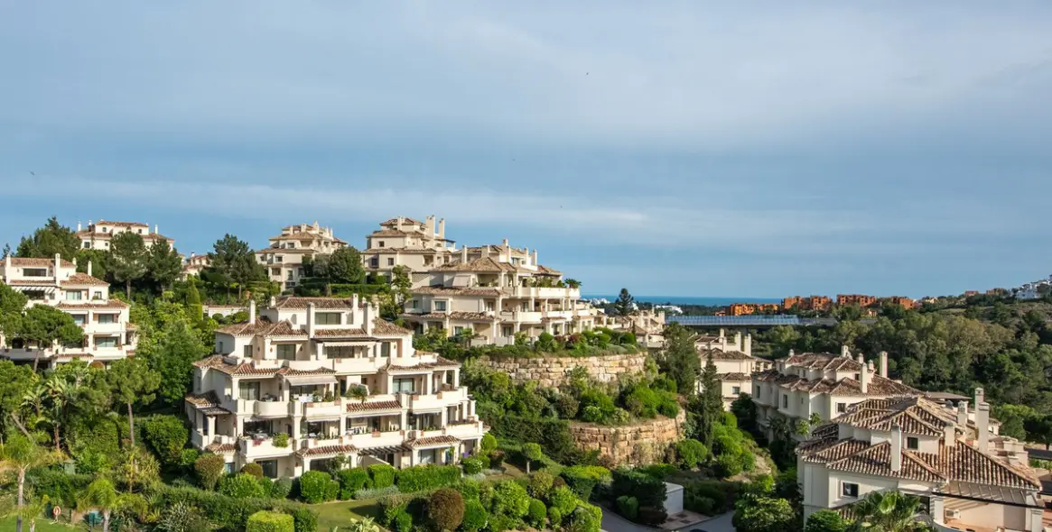 Sale of penthouse duplex in Benahavís 26