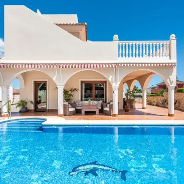 Sale of detached villa in Sierrezuela