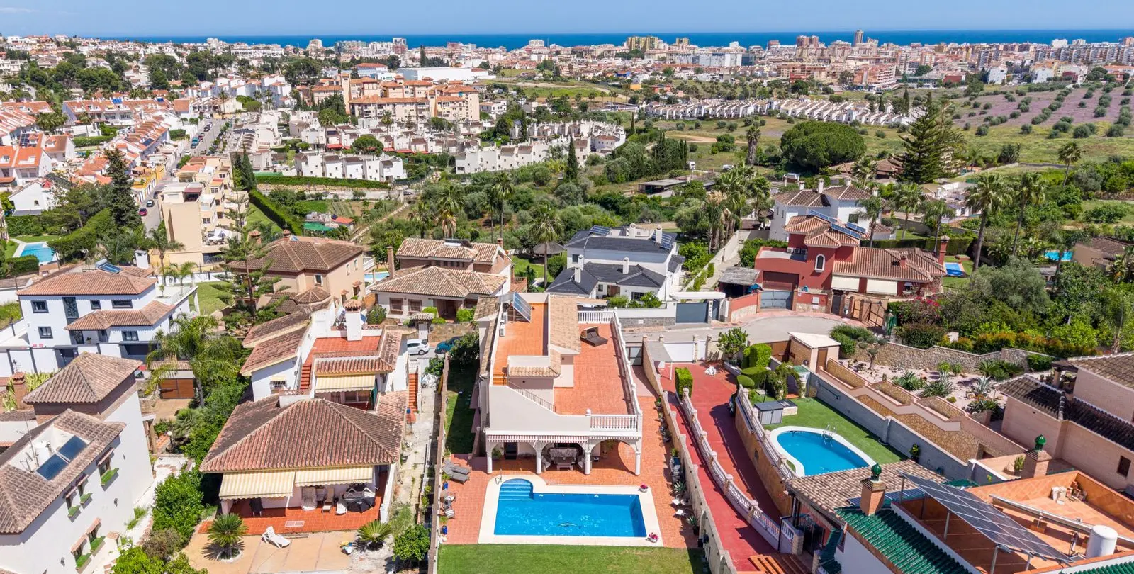 Venta de villa independiente en Sierrezuela 2