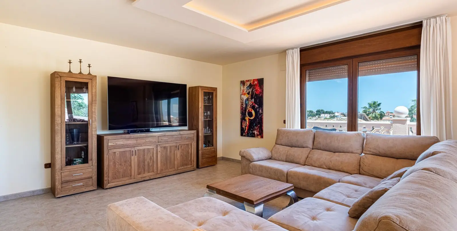 Venta de villa independiente en Sierrezuela 6