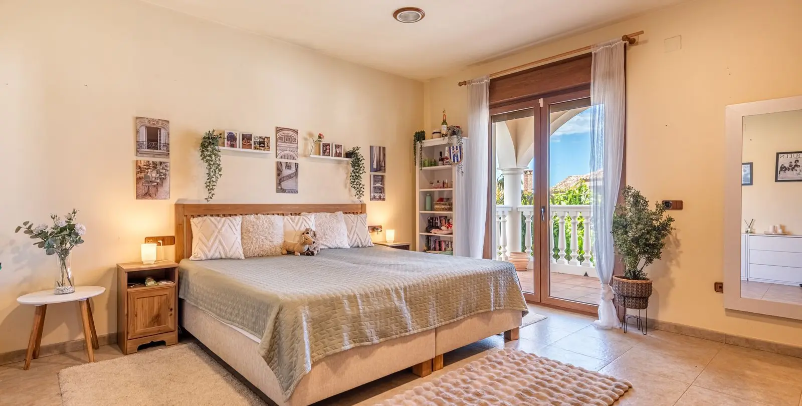 Venta de villa independiente en Sierrezuela 9