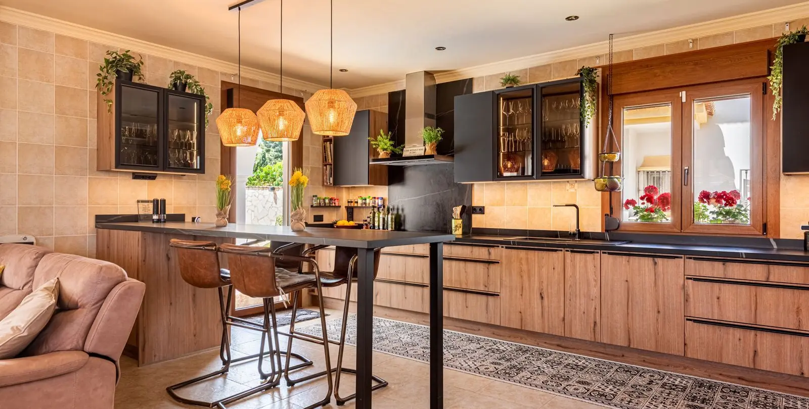 Venta de villa independiente en Sierrezuela 11