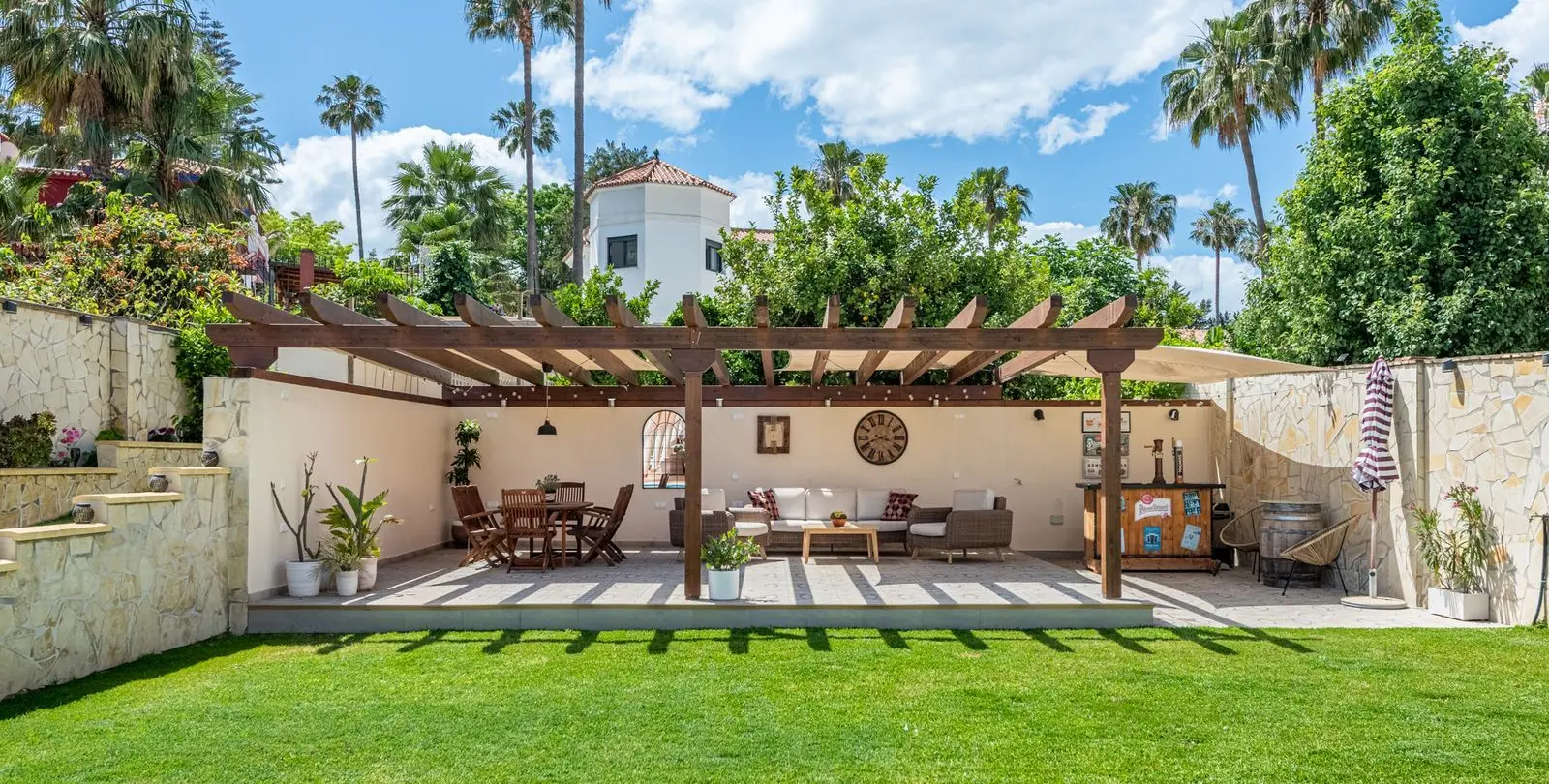 Venta de villa independiente en Sierrezuela 23